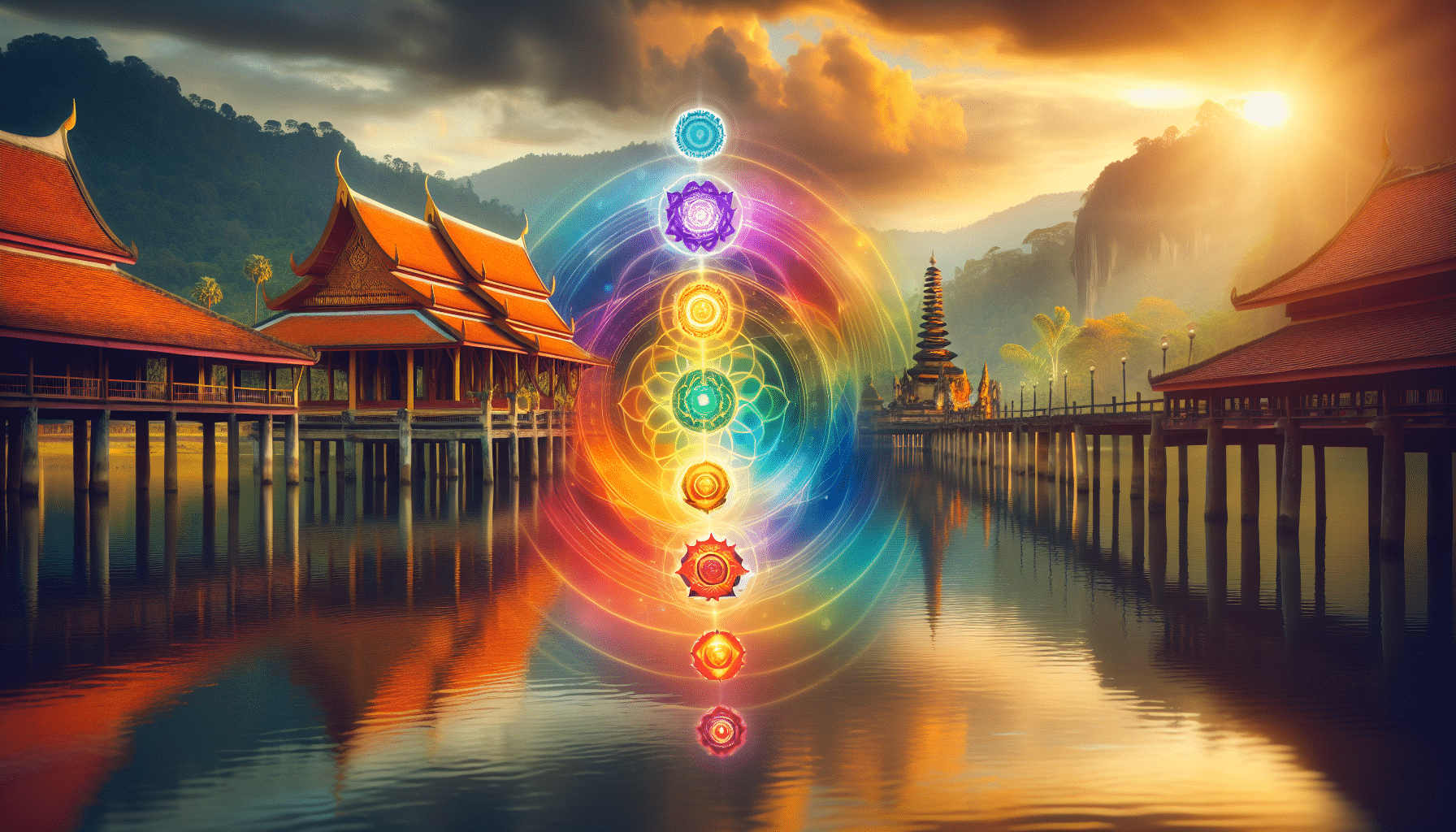 découvrez comment les chakras s'harmonisent avec les principes du bouddhisme pour favoriser l'éveil spirituel et l'équilibre intérieur. explorez les différentes techniques de méditation et de pleine conscience pour libérer votre énergie et cultiver la paix intérieure.