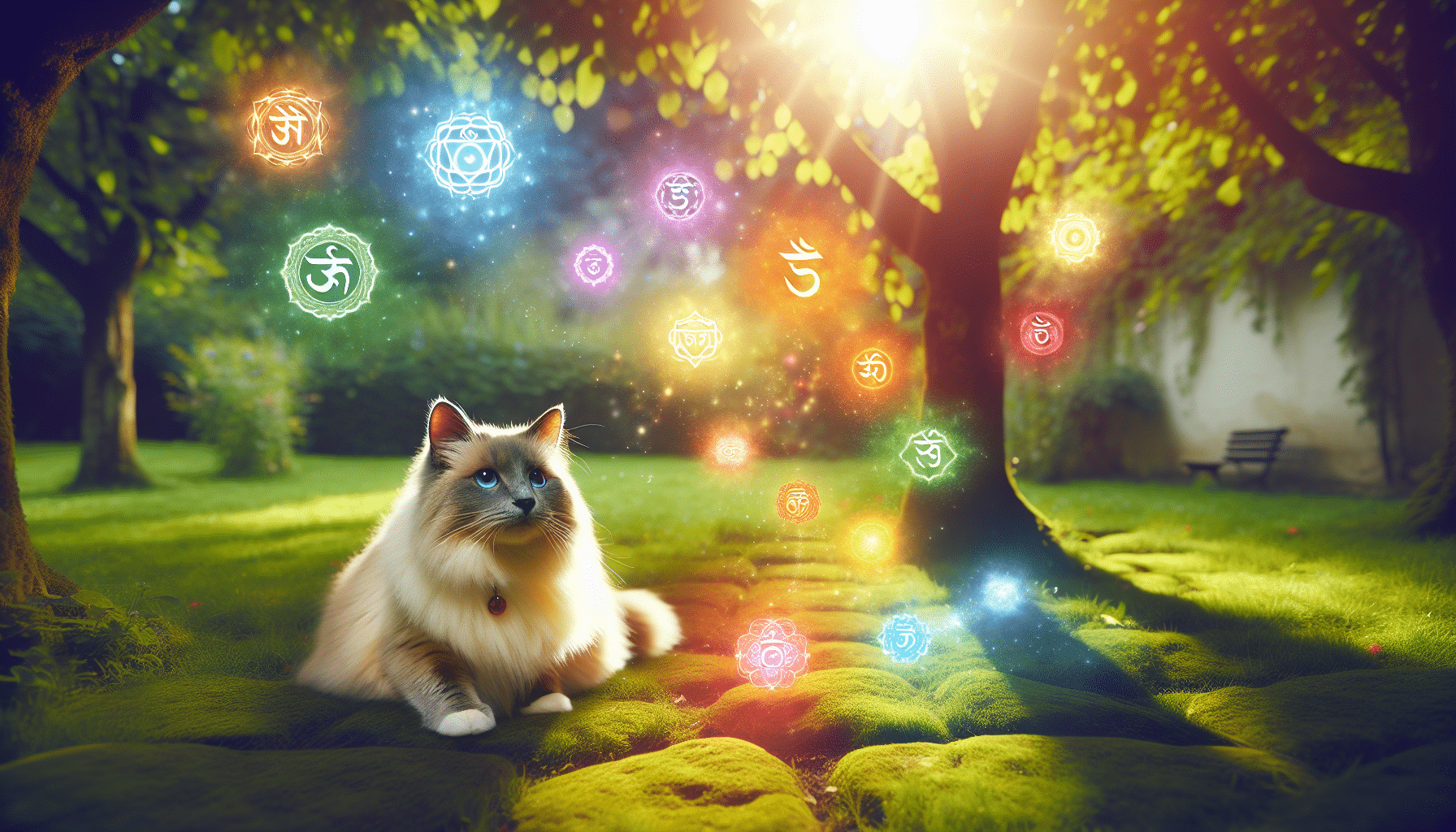 découvrez l'univers fascinant des chakras chez le chat. apprenez comment l'énergie des chakras influence le bien-être de votre félin et explorez des techniques pour harmoniser ses énergies. offrez à votre compagnon une vie équilibrée et sereine grâce à la compréhension des chakras.