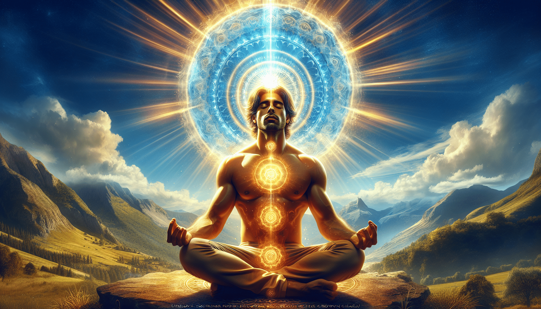 découvrez le chakra couronne, le centre énergétique situé au sommet de la tête, responsable de notre connexion spirituelle et de l'élévation de notre conscience. explorez son rôle dans l'équilibre émotionnel et le bien-être, ainsi que des techniques pour l'ouvrir et l'harmoniser.