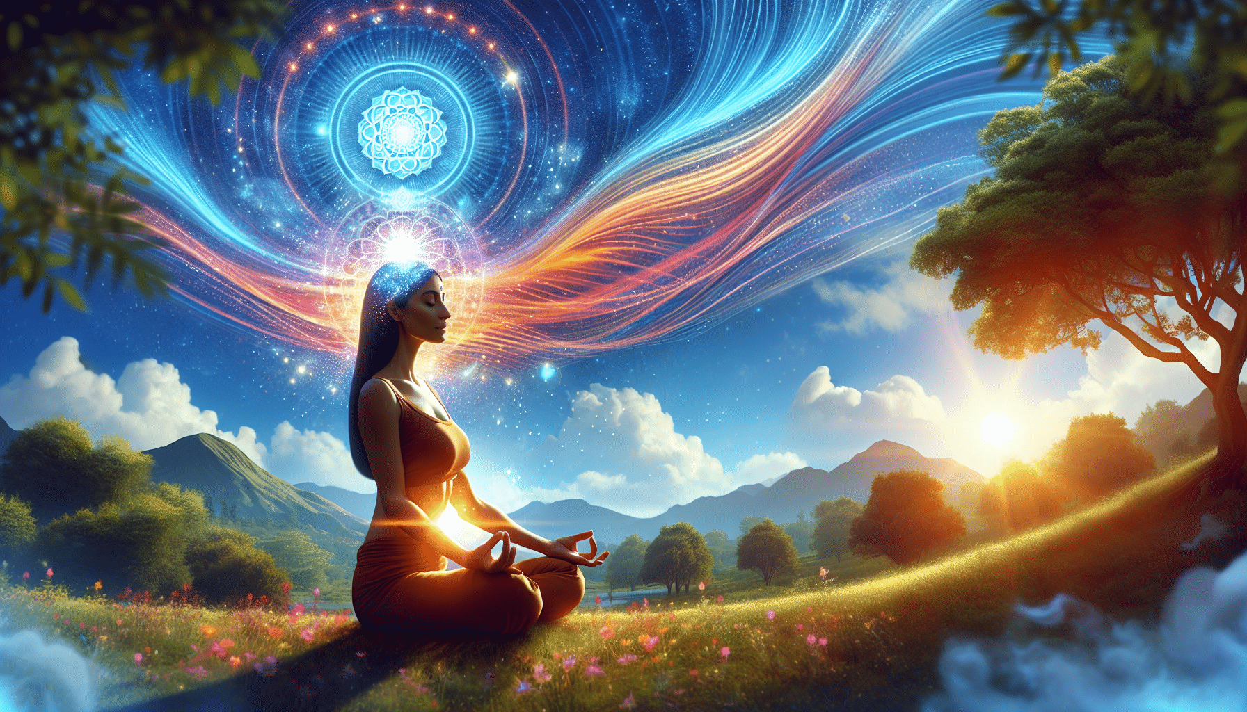 découvrez le chakra couronne, le centre d'énergie qui relie votre esprit à l'univers. apprenez comment équilibrer et harmoniser ce chakra pour favoriser la spiritualité et la connexion divine.