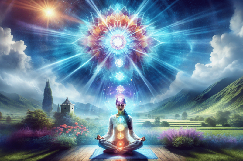 découvrez l'importance et le fonctionnement des chakras couronne, symbole de connexion spirituelle et d'élévation personnelle. explorez comment équilibrer votre énergie et atteindre un état de bien-être profond grâce à ces centres énergétiques.