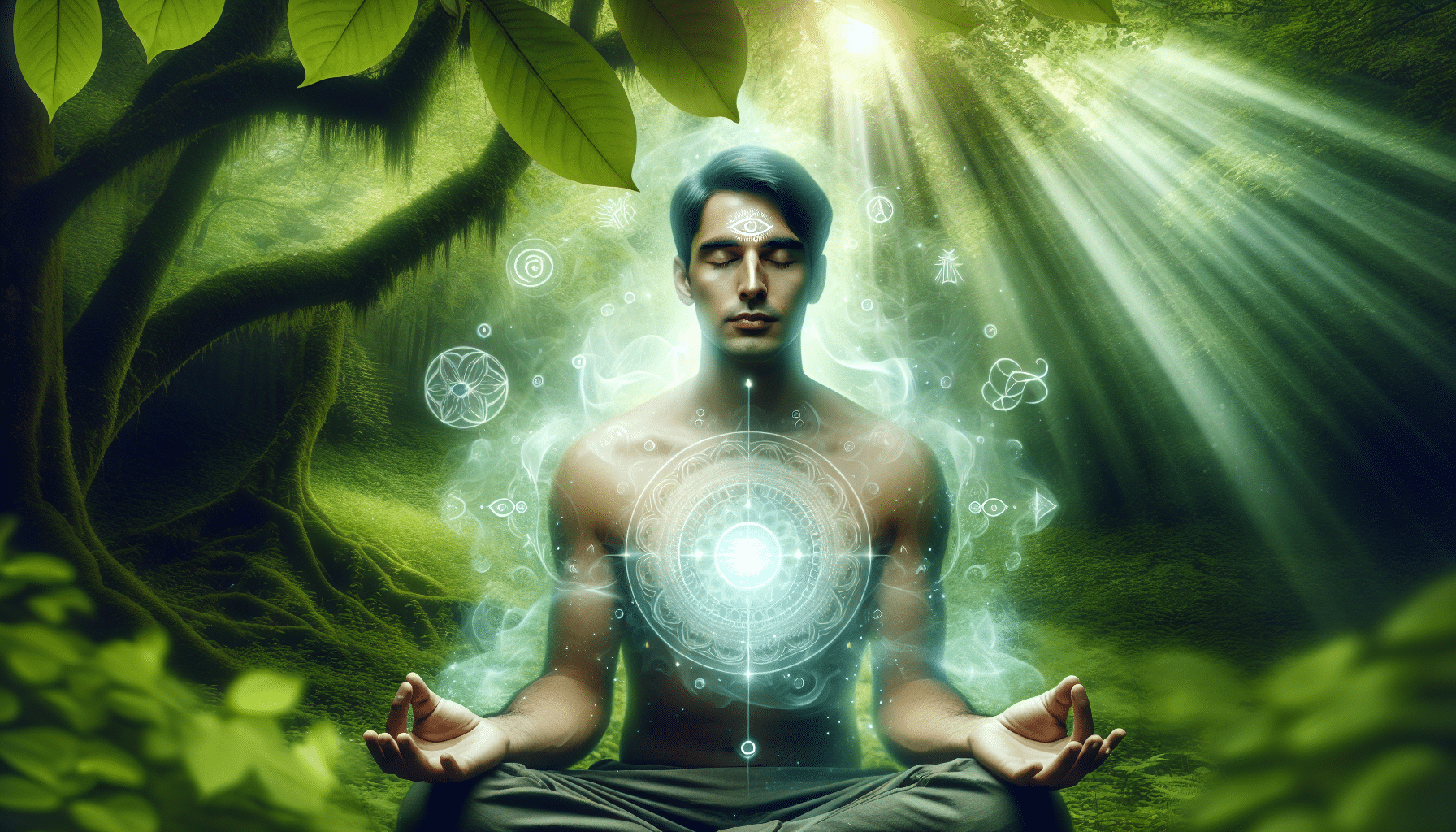 découvrez les bienfaits de la méditation du troisième œil, une pratique ancestrale visant à éveiller votre intuition et à approfondir votre connexion spirituelle. apprenez des techniques simples pour stimuler cette énergie en vous.