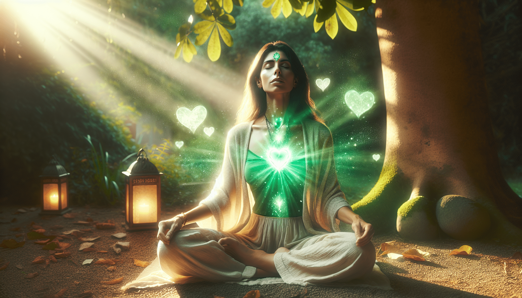 découvrez les symptômes physiques liés à l'ouverture du chakra du cœur. apprenez à identifier ces manifestations énergétiques et à harmoniser votre bien-être émotionnel grâce à des techniques de méditation et de relaxation.