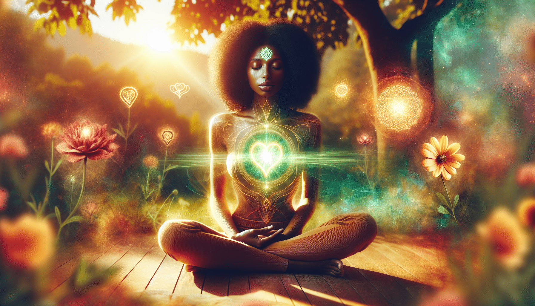 découvrez les symptômes physiques liés à l'ouverture du chakra du cœur. apprenez comment cette expérience spirituelle se manifeste dans votre corps, et explorez les bienfaits d'un cœur ouvert pour votre bien-être émotionnel et énergétique.