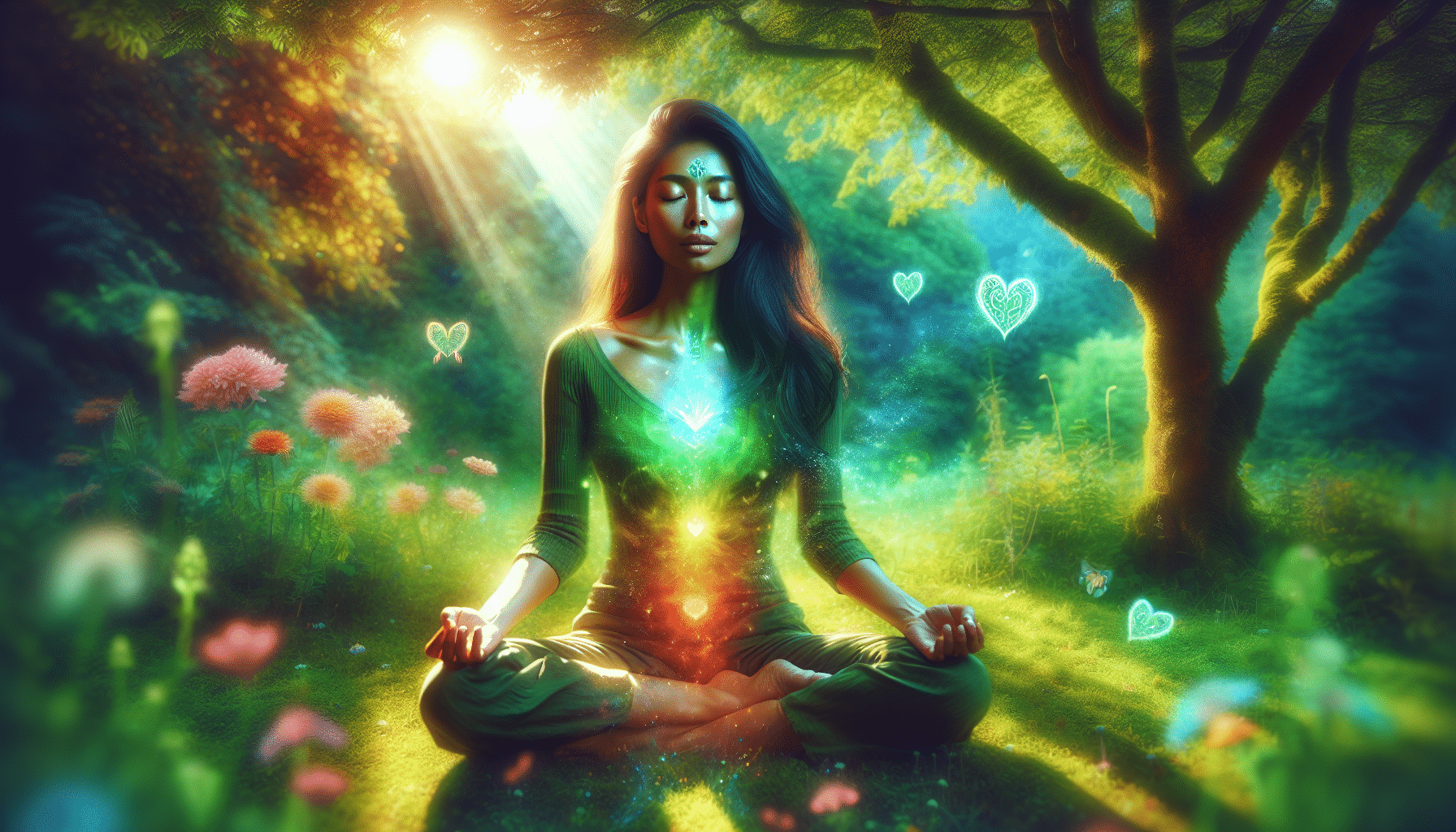 découvrez les symptômes physiques liés à l'ouverture du chakra du cœur. apprenez à reconnaître les signes de transformation émotionnelle et spirituelle qui accompagnent ce processus essentiel pour votre bien-être.