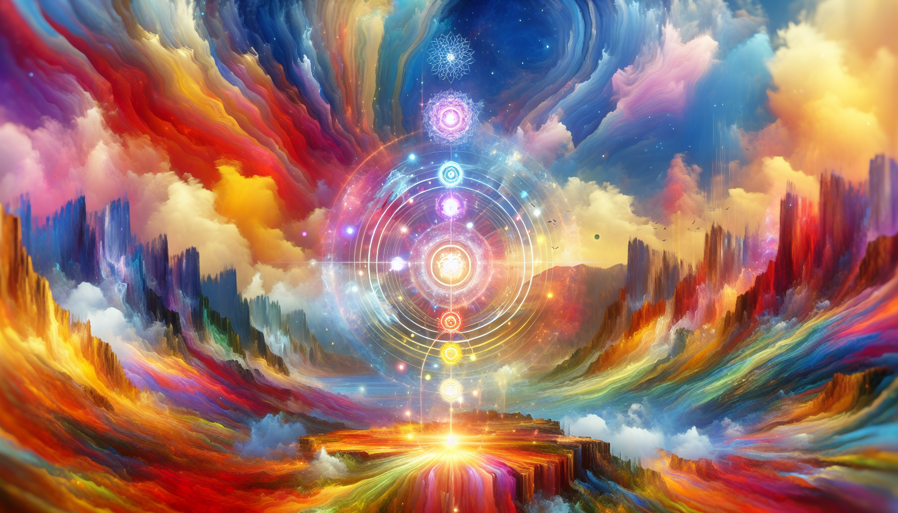 découvrez la sagesse des 114 chakras, ces centres énergétiques du corps qui influencent notre bien-être physique, émotionnel et spirituel. apprenez leur signification, leur fonction et comment les harmoniser pour un équilibre intérieur optimal.