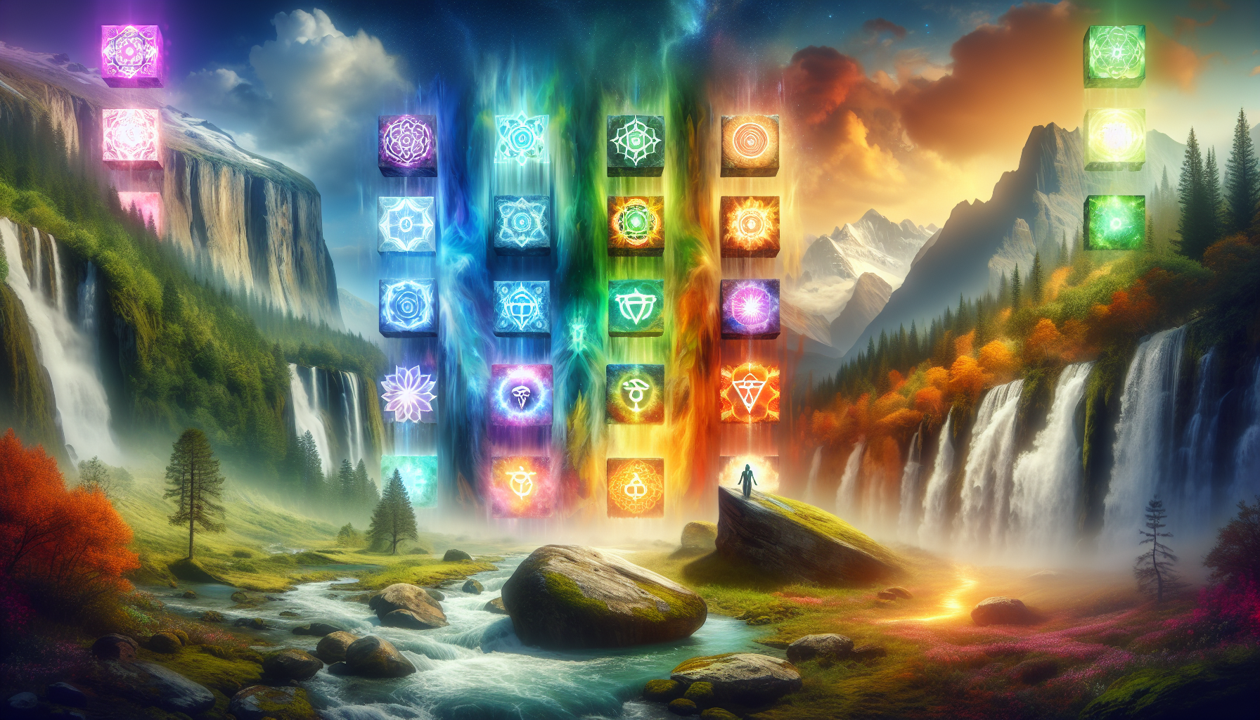 découvrez les 114 chakras, ces centres d'énergie méconnus qui influencent notre bien-être physique, émotionnel et spirituel. explorez leur signification, leur emplacement et comment les harmoniser pour améliorer votre quotidien.