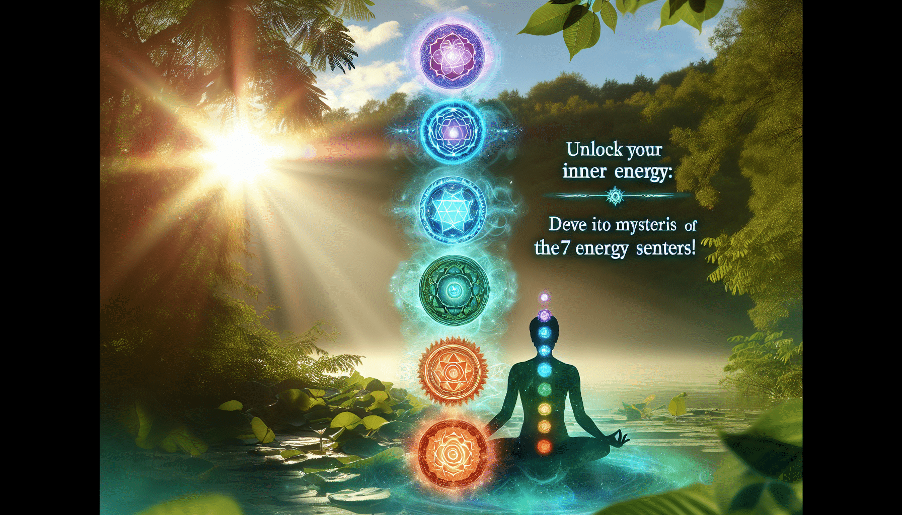 découvrez les sept chakras, ces centres d'énergie essentiels du corps humain. apprenez comment ils influencent votre bien-être physique, émotionnel et spirituel. explorez les significations, les emplacements et les techniques de harmonisation pour équilibrer votre énergie.