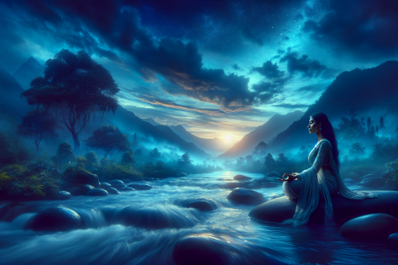 découvrez vishuddha, le cinquième chakra, symbole de la communication et de l'expression personnelle. explorez ses significations, ses bienfaits et comment équilibrer ce centre énergétique pour améliorer votre créativité et votre authenticité.