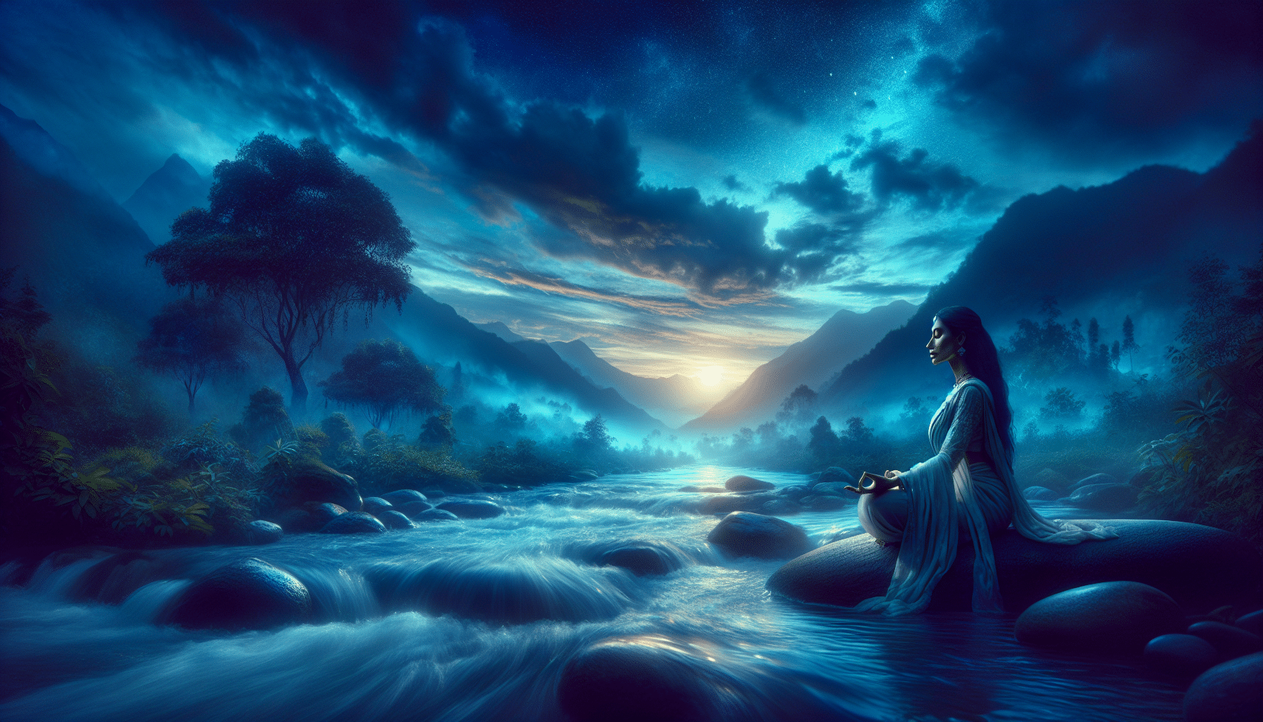 découvrez vishuddha, le cinquième chakra, symbole de la communication et de l'expression personnelle. explorez ses significations, ses bienfaits et comment équilibrer ce centre énergétique pour améliorer votre créativité et votre authenticité.