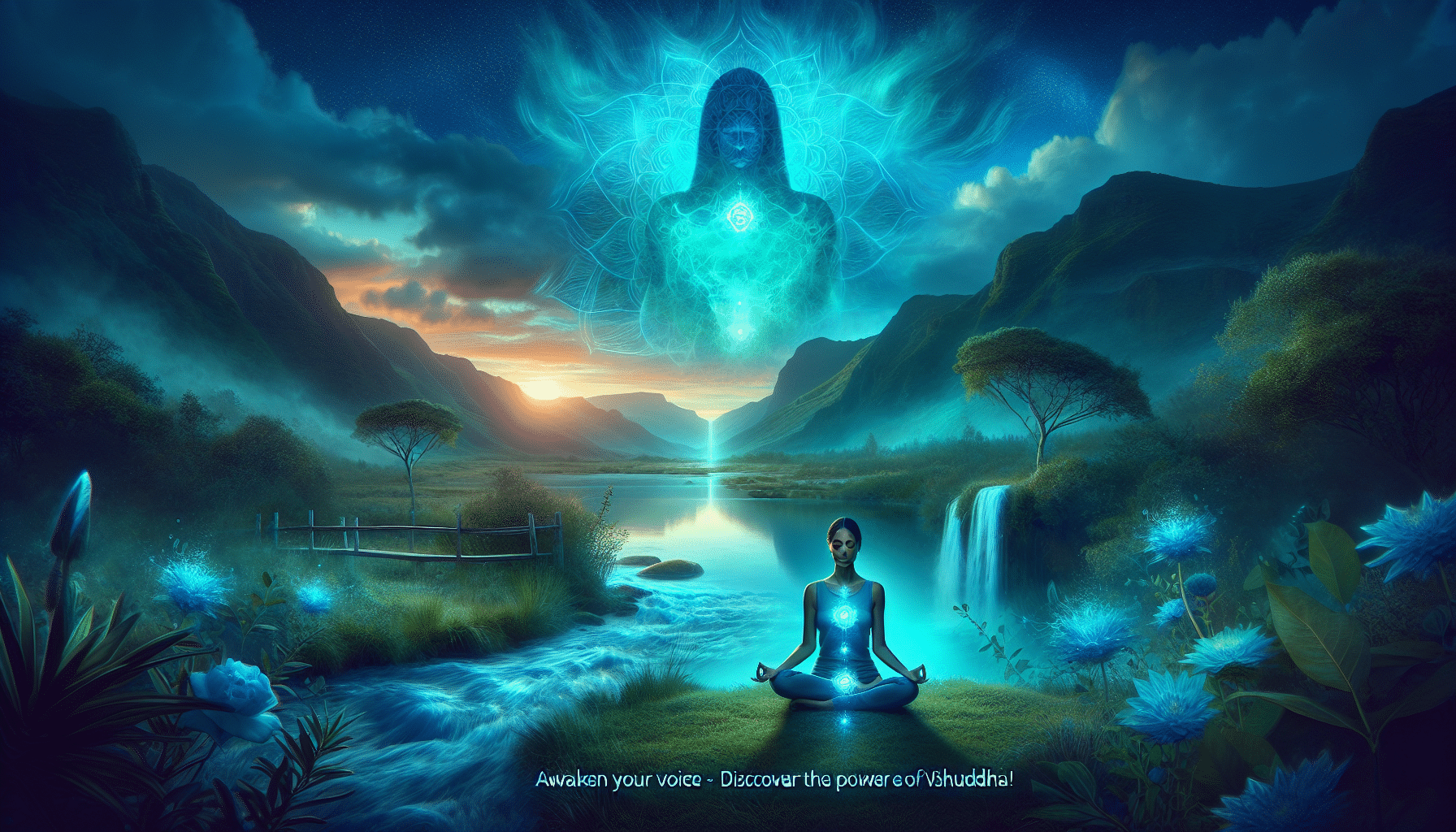 découvrez vishuddha, le centre énergétique de la communication et de l'expression personnelle. explorez l'importance de ce chakra dans votre bien-être émotionnel et spirituel, et apprenez à harmoniser votre voix intérieure pour s'épanouir pleinement.