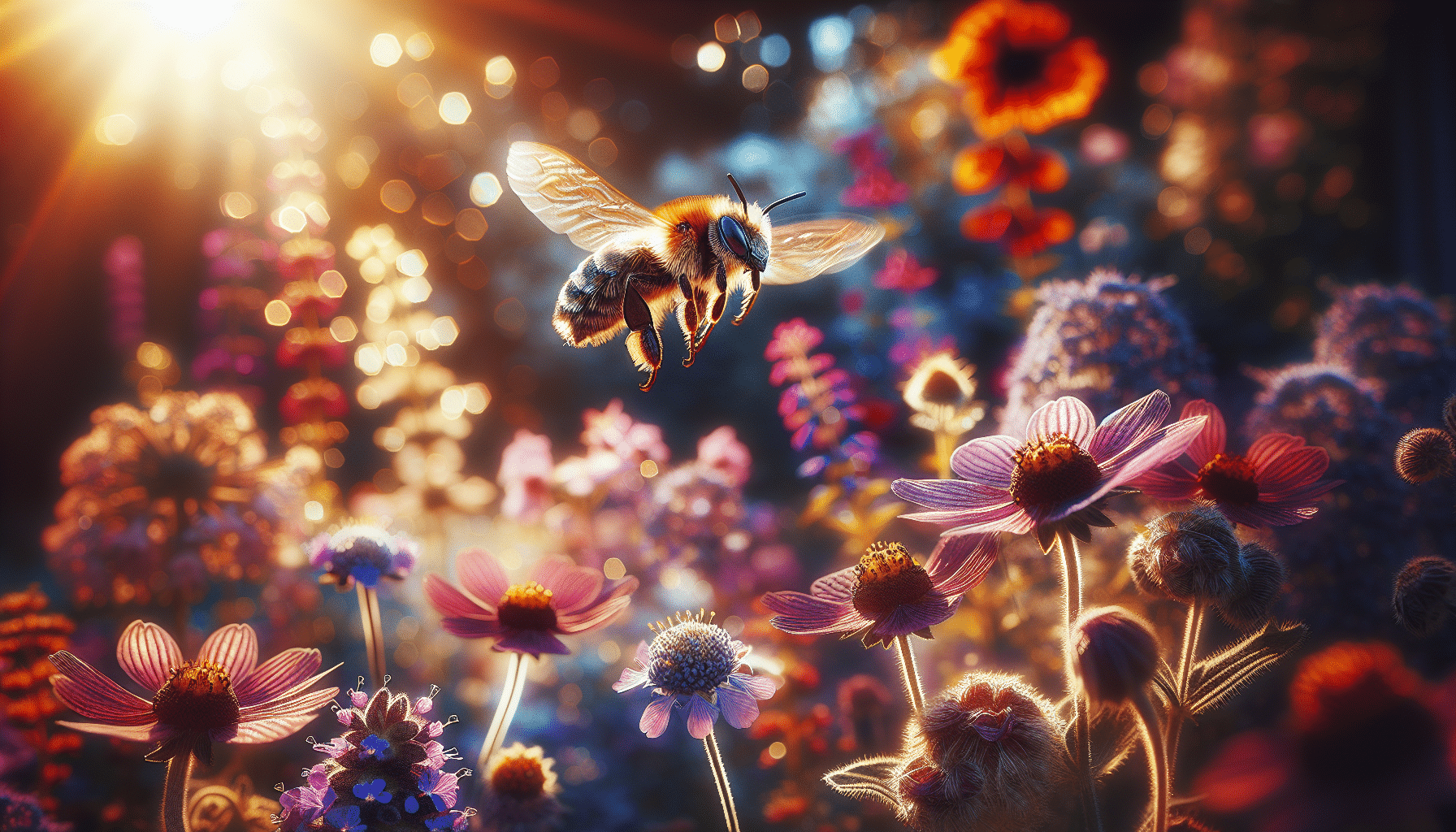 découvrez l'animal totem abeille, symbole de travail acharné, de communauté et de fertilité. apprenez comment cet insecte fascinant peut influencer votre vie spirituelle et inspirez-vous de sa sagesse pour un voyage d'épanouissement personnel.