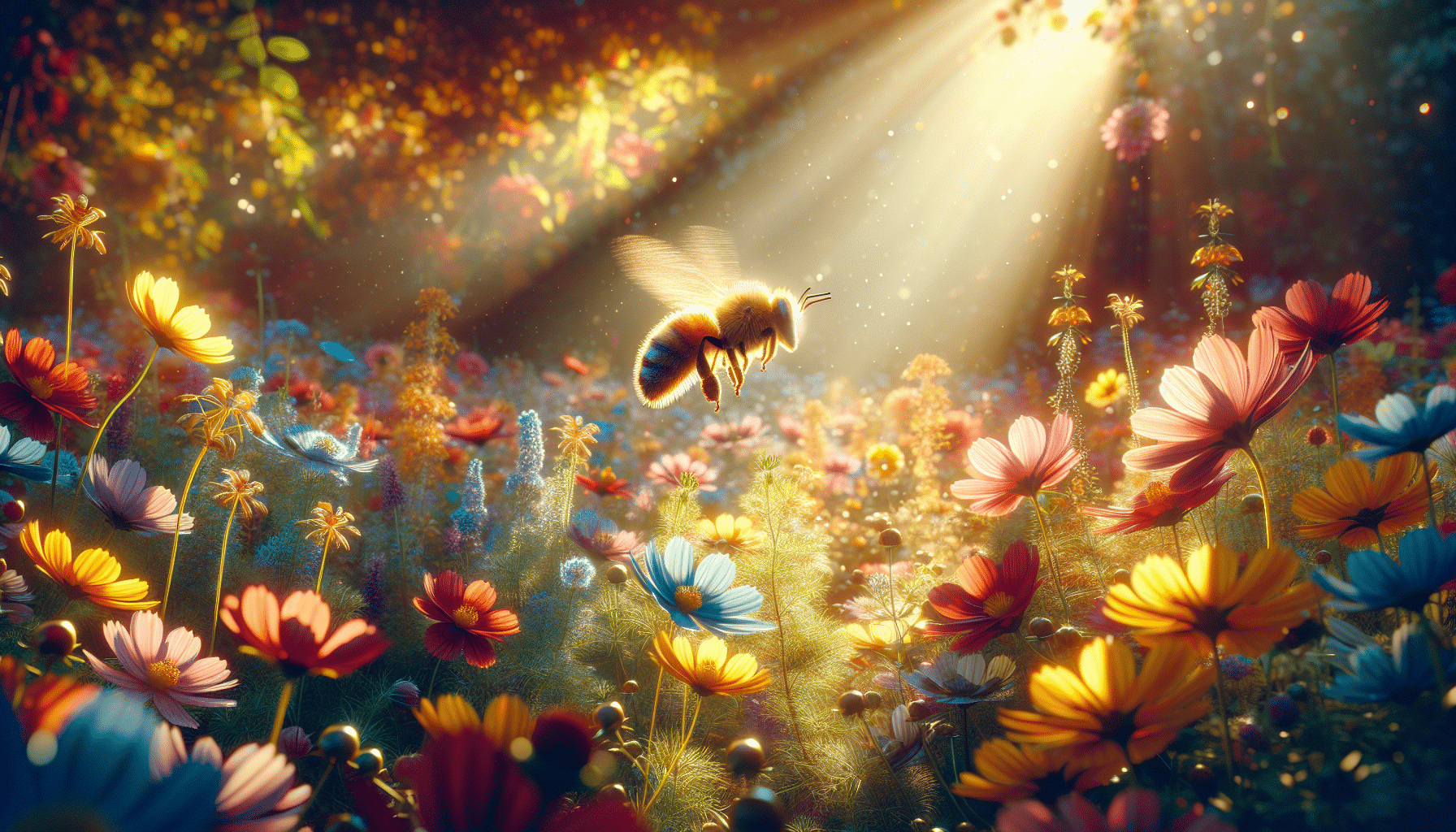 découvrez la signification profonde de l'animal totem abeille, symbole de travail acharné, de coopération et de fertilité. explorez comment cet esprit animal peut inspirer votre vie quotidienne et vous guider vers une connexion plus harmonieuse avec la nature.