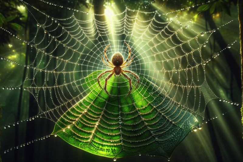 découvrez la signification profonde de l'animal totem araignée, symbole de créativité, de patience et de connexion. explorez comment cet animal guide et inspire dans le monde spirituel et le développement personnel.