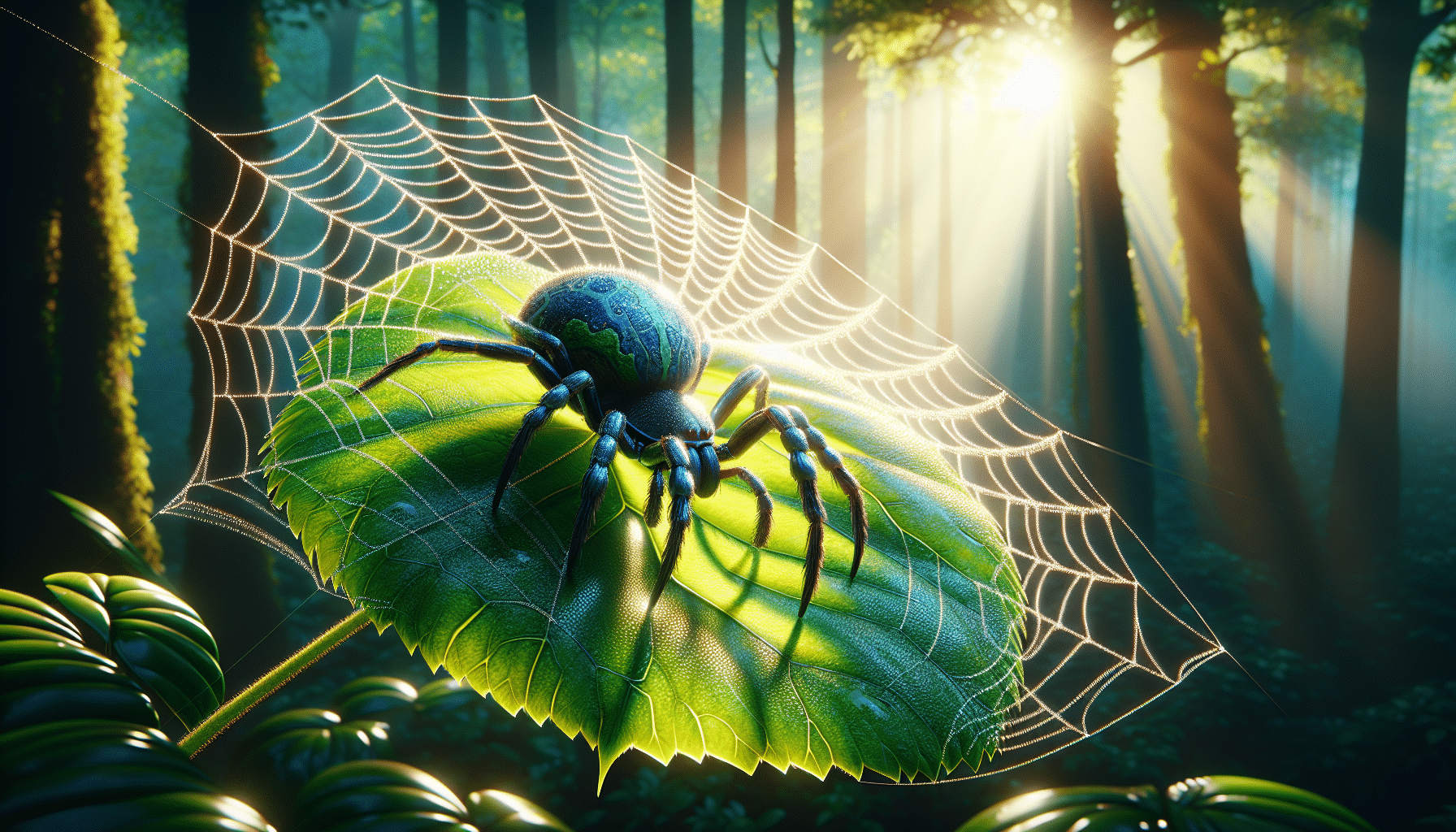 découvrez l'animal totem araignée, symbole de créativité et de connexion. explorez sa signification spirituelle, ses traits caractéristiques et la manière dont cet animal puissant peut influencer votre vie et vos décisions.