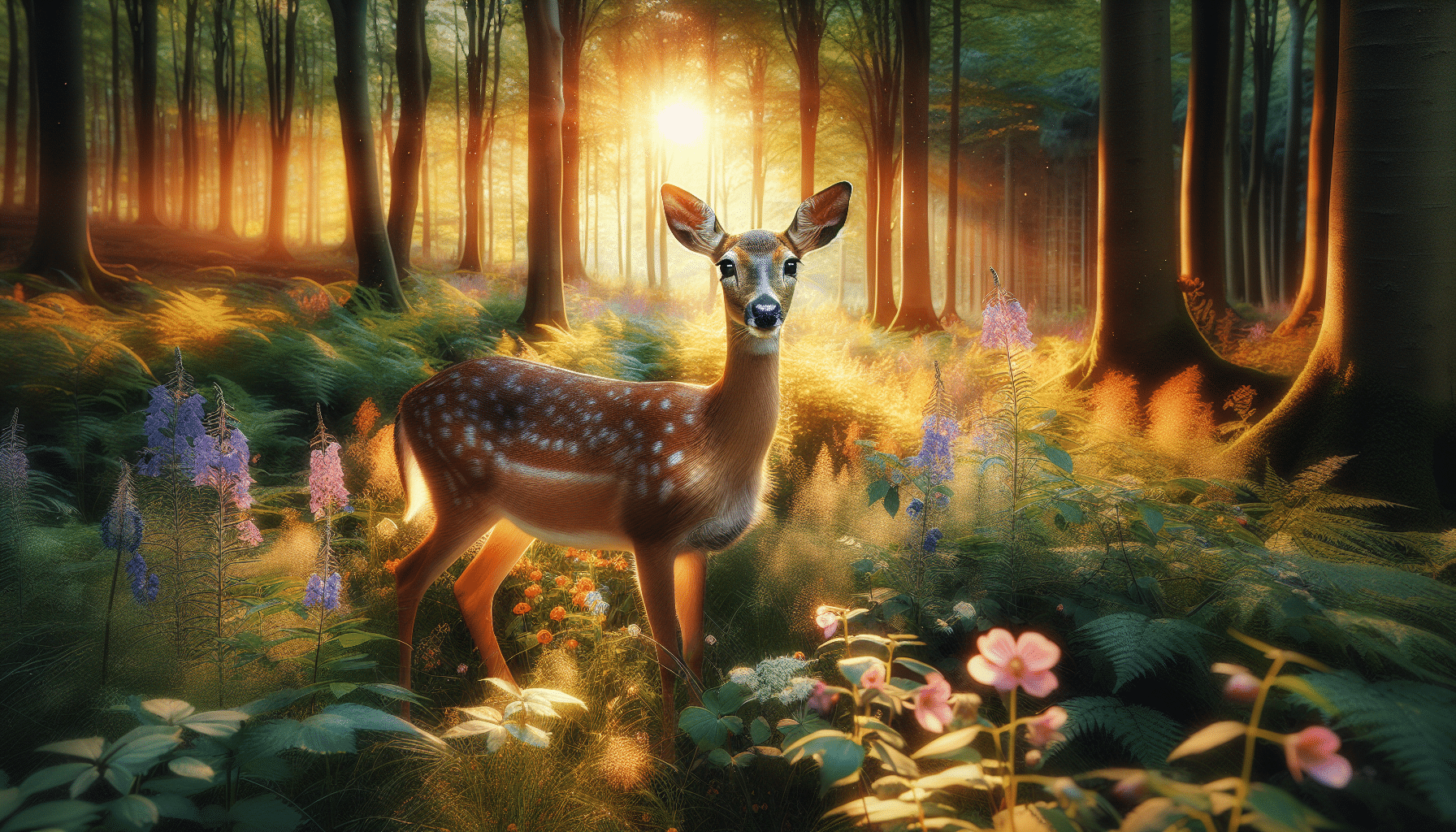 découvrez la signification profonde de l'animal totem biche, symbole de douceur, d'intuition et de connexion avec la nature. apprenez comment cet esprit guide peut enrichir votre parcours personnel et spirituel.