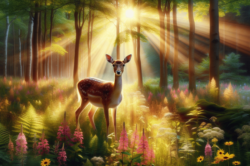 découvrez la signification profonde de l'animal totem biche. symbolisant la douceur, la paix et l'intuition, la biche vous guide vers une vie harmonieuse et équilibrée. apprenez comment cet animal spirituel peut influencer votre parcours et vous aider à développer votre sensibilité.