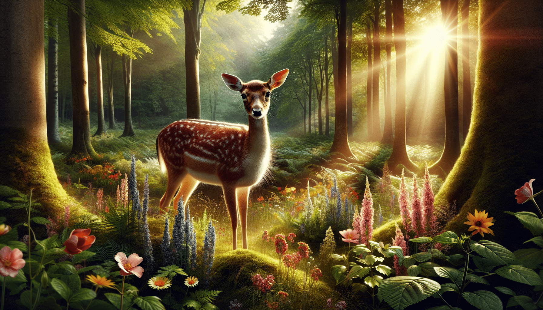 découvrez l'univers fascinant de l'animal totem biche. symbole de douceur, d'intuition et de sensibilité, la biche nous guide vers une meilleure compréhension de nous-mêmes et de notre environnement. explorez ses significations spirituelles et comment elle peut influencer votre cheminement personnel.