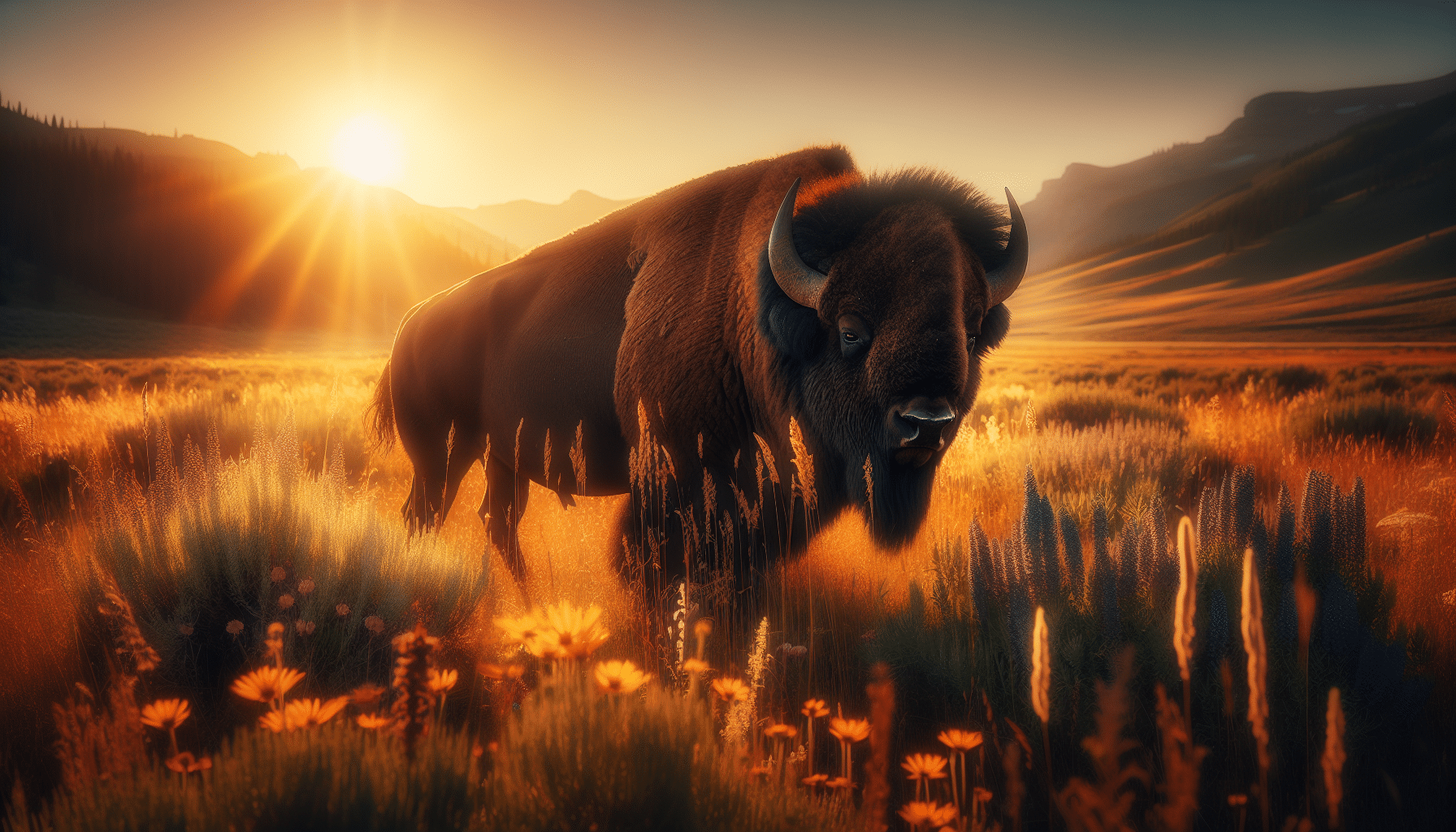 découvrez la signification et les enseignements de l'animal totem bison, symbole de force et de résilience. apprenez comment cet esprit guide votre chemin vers l'équilibre et l'harmonie dans votre vie.