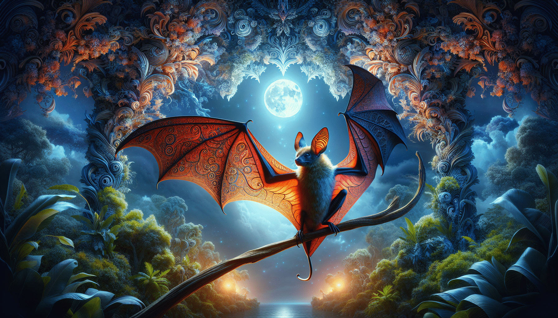 découvrez l'animal totem de la chauve-souris, symbole de transformation et de mystère. explorez son rôle spirituel, ses significations profondes et comment elle peut guider votre chemin vers l'introspection et le changement. plongez dans l'univers fascinant de cet animal nocturne chargé de significations ancestrales.