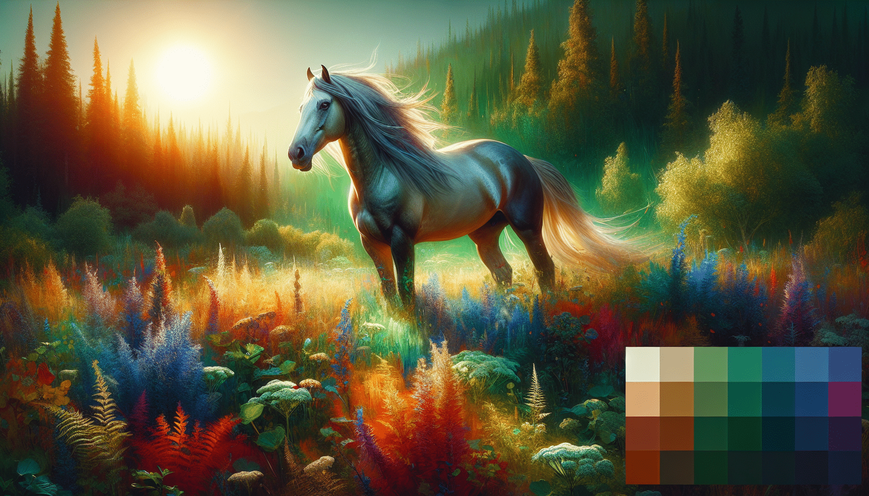 découvrez la signification profonde de l'animal totem cheval, symbole de liberté, de force et de sagesse. explorez comment cet esprit guide votre parcours spirituel et renforce votre connexion avec la nature.