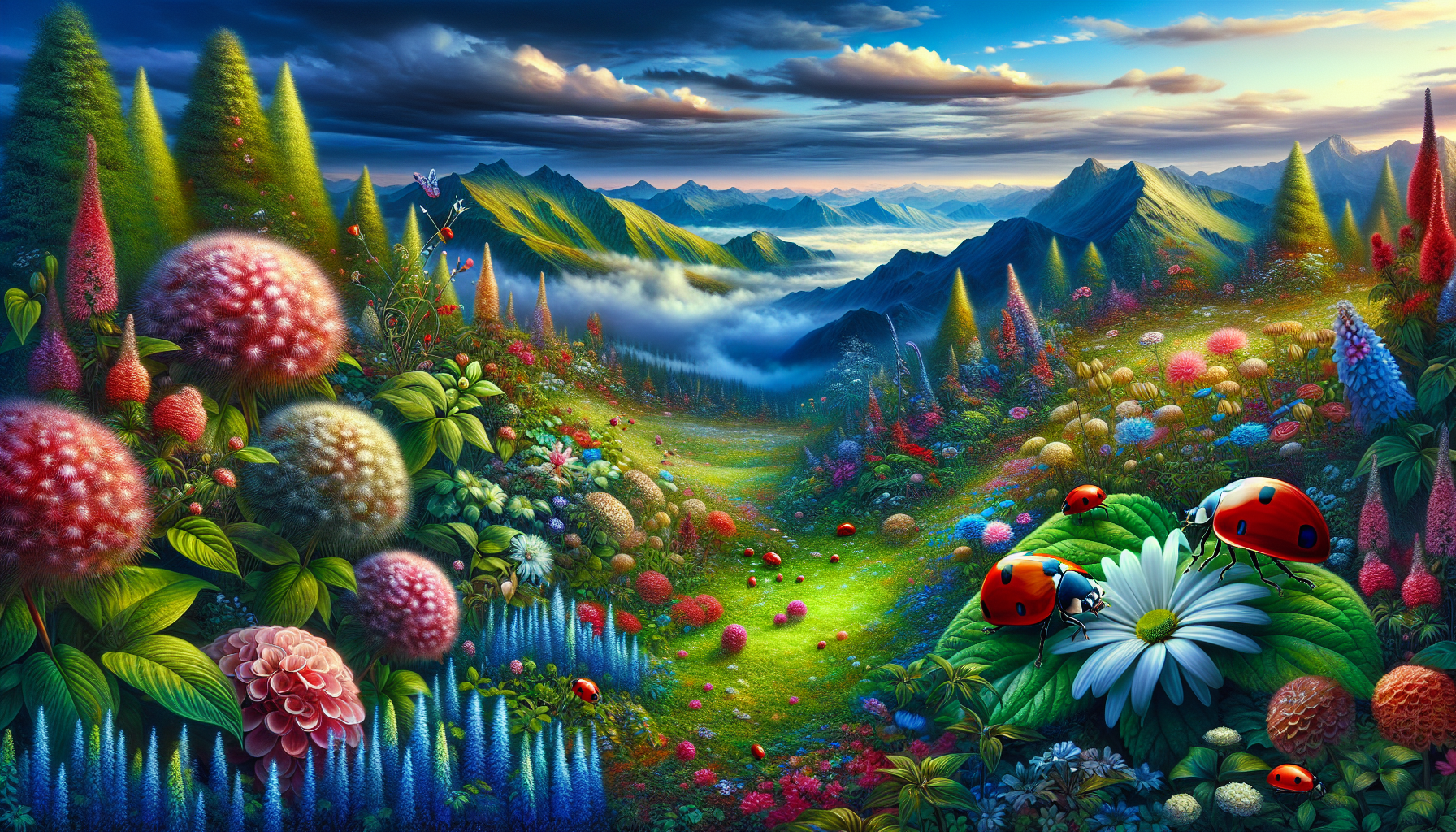 découvrez le pouvoir symbolique de l'animal totem coccinelle, un guide spirituel qui incarne la chance, la protection et la transformation. plongez dans l'univers fascinant des coccinelles et apprenez comment cet insecte emblématique peut influencer votre vie et votre inspiration.