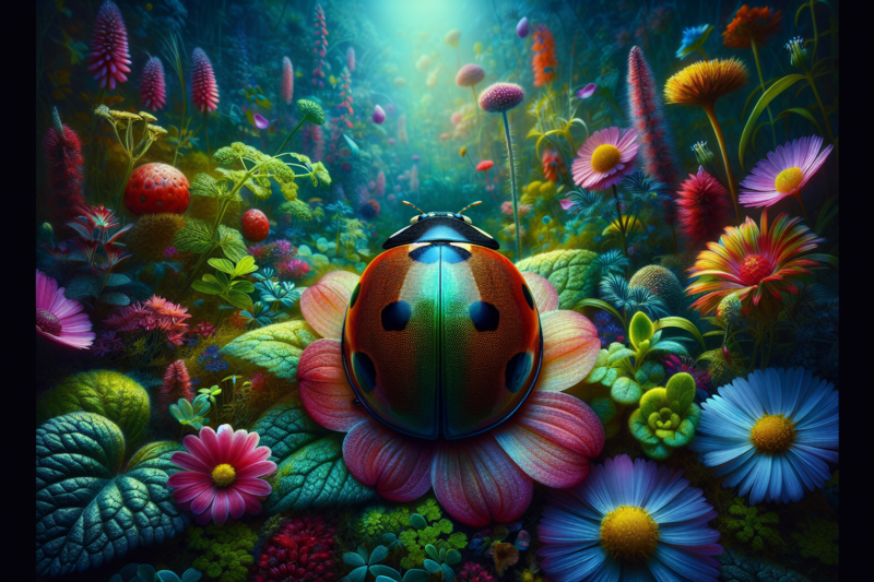 découvrez la signification profonde de l'animal totem coccinelle, symbole de chance et de protection. explorez ses attributs uniques et comment cet insecte fascinant peut influencer votre vie en apportant sérénité et bonheur. plongez dans l'univers spirituel de la coccinelle et laissez-vous guider par ses messages puissants.