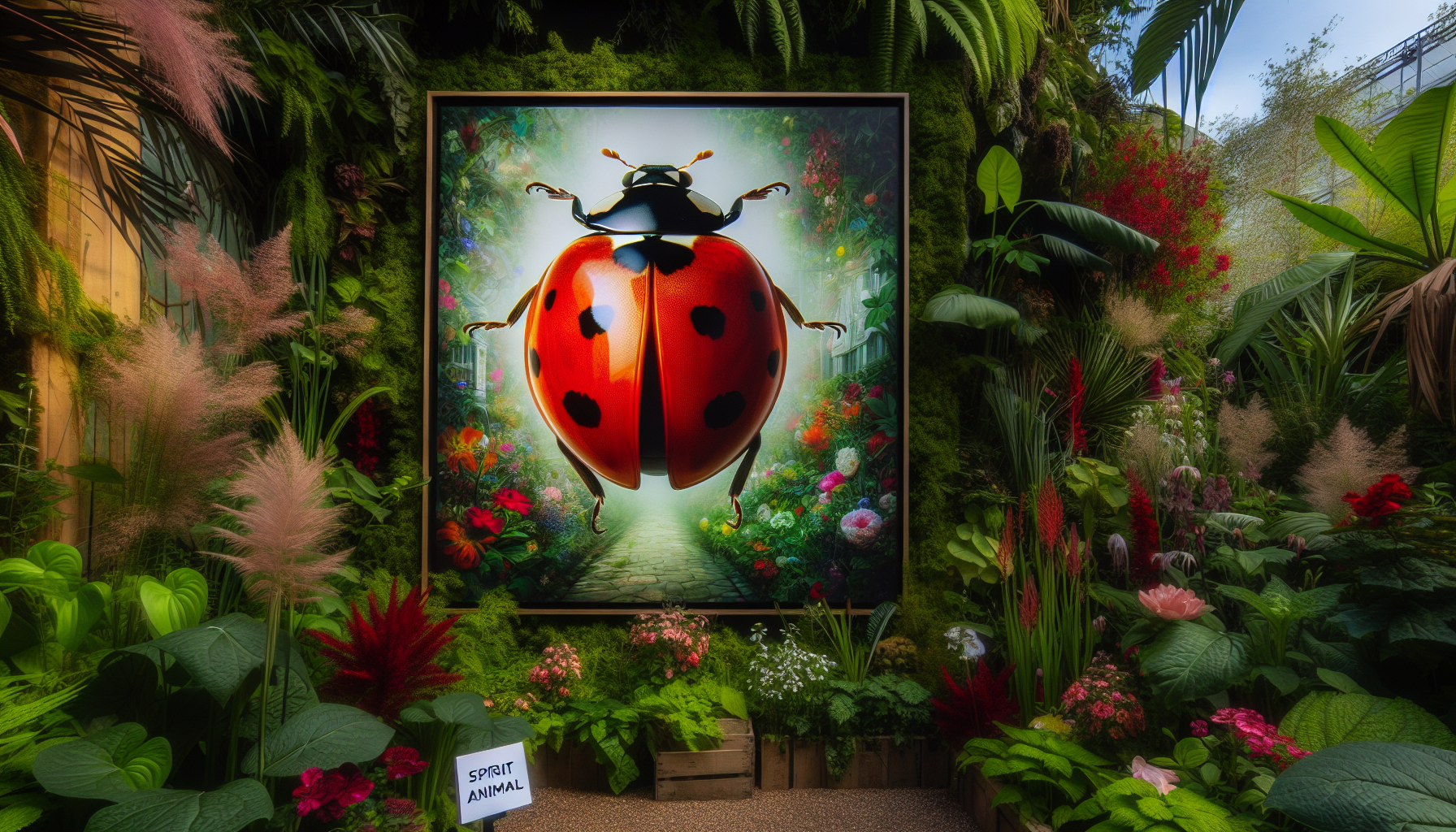 découvrez le pouvoir de l'animal totem coccinelle, symbole de chance et de protection. apprenez comment cet insecte coloré peut guider votre chemin spirituel et apporter des changements positifs dans votre vie.