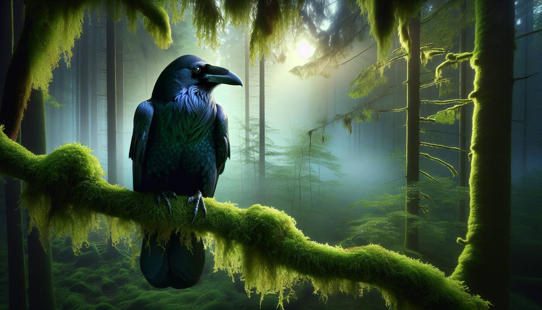 découvrez la signification et les mystères de l'animal totem corbeau. explorez son symbolisme, ses enseignements spirituels et comment il peut influencer votre vie en tant que guide et messager dans votre cheminement personnel.