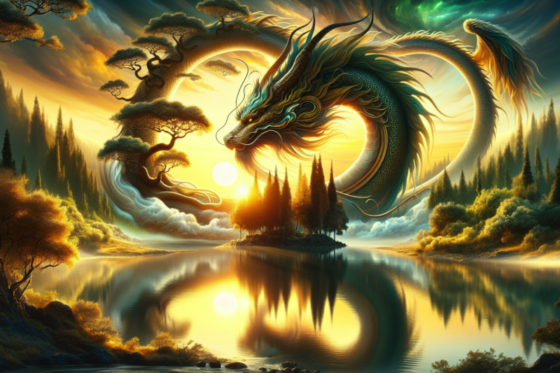 découvrez la puissance et la sagesse de votre animal totem dragon, symbole de force et de protection. explorez les traits inspirants de cet esprit guide, sa signification spirituelle et comment il peut influencer votre vie.