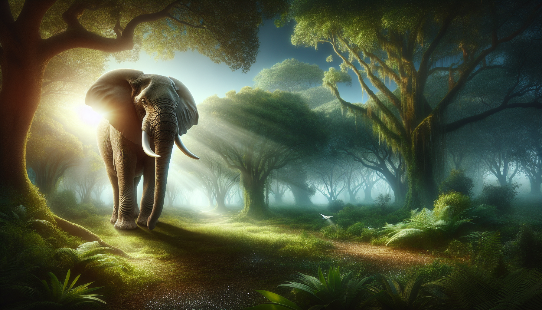 découvrez la puissance et la sagesse de l'éléphant, votre animal totem. explorez la signification spirituelle, les symboles et les légendes qui entourent cet animal majestueux, et apprenez comment il peut enrichir votre cheminement personnel.