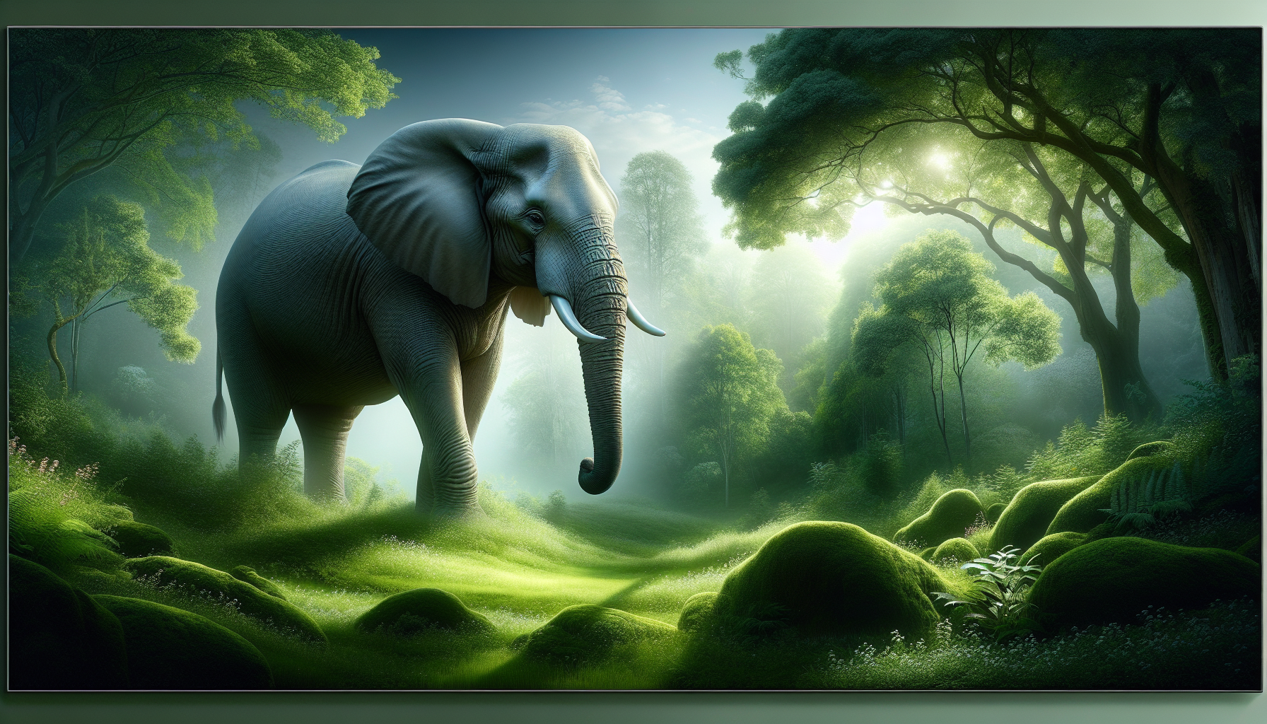 découvrez la signification profonde de l'éléphant en tant qu'animal totem. symbole de sagesse, de force et de protection, explorez comment cet animal majestueux influence notre vie spirituelle et nous guide sur notre chemin de développement personnel.