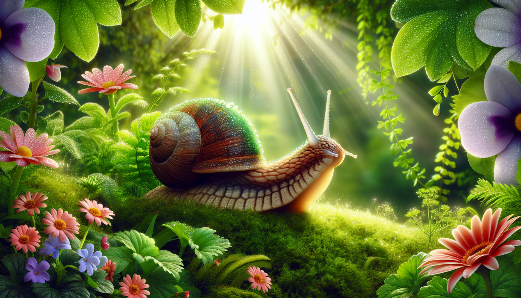 découvrez la signification spirituelle de l'escargot en tant qu'animal totem. cet animal symbolise la patience, la persévérance et la connexion à la terre. plongez dans l'univers fascinant des totems animaliers et apprenez comment l'escargot peut vous guider dans votre cheminement personnel.