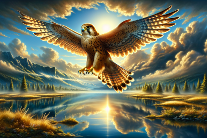 découvrez la signification et les caractéristiques de l'animal totem faucon. apprenez comment cet oiseau majestueux symbolise la vision, la liberté et la sagesse dans les cultures spirituelles.