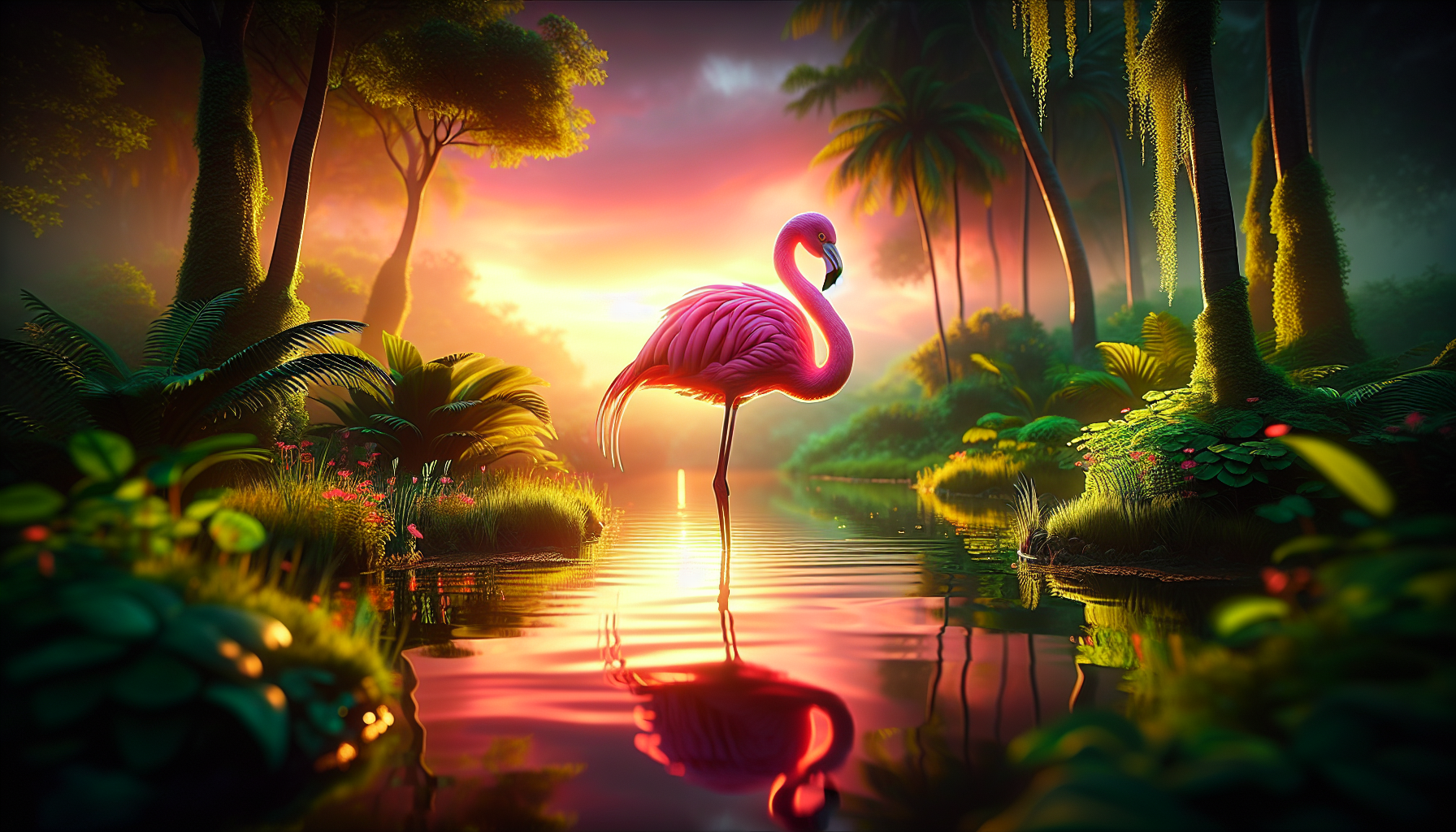 découvrez la signification fascinante de l'animal totem flamant rose, symbole d'amour, de grâce et de créativité. explorez comment cet animal spirituel peut influencer votre chemin de vie et apporter une nouvelle perspective à votre épanouissement personnel.