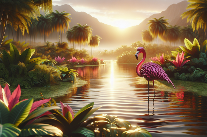 découvrez le symbolisme puissant du flamant rose en tant qu'animal totem. explorez ses significations, son lien avec la beauté et l'équilibre, et comment son énergie peut inspirer votre cheminement spirituel.