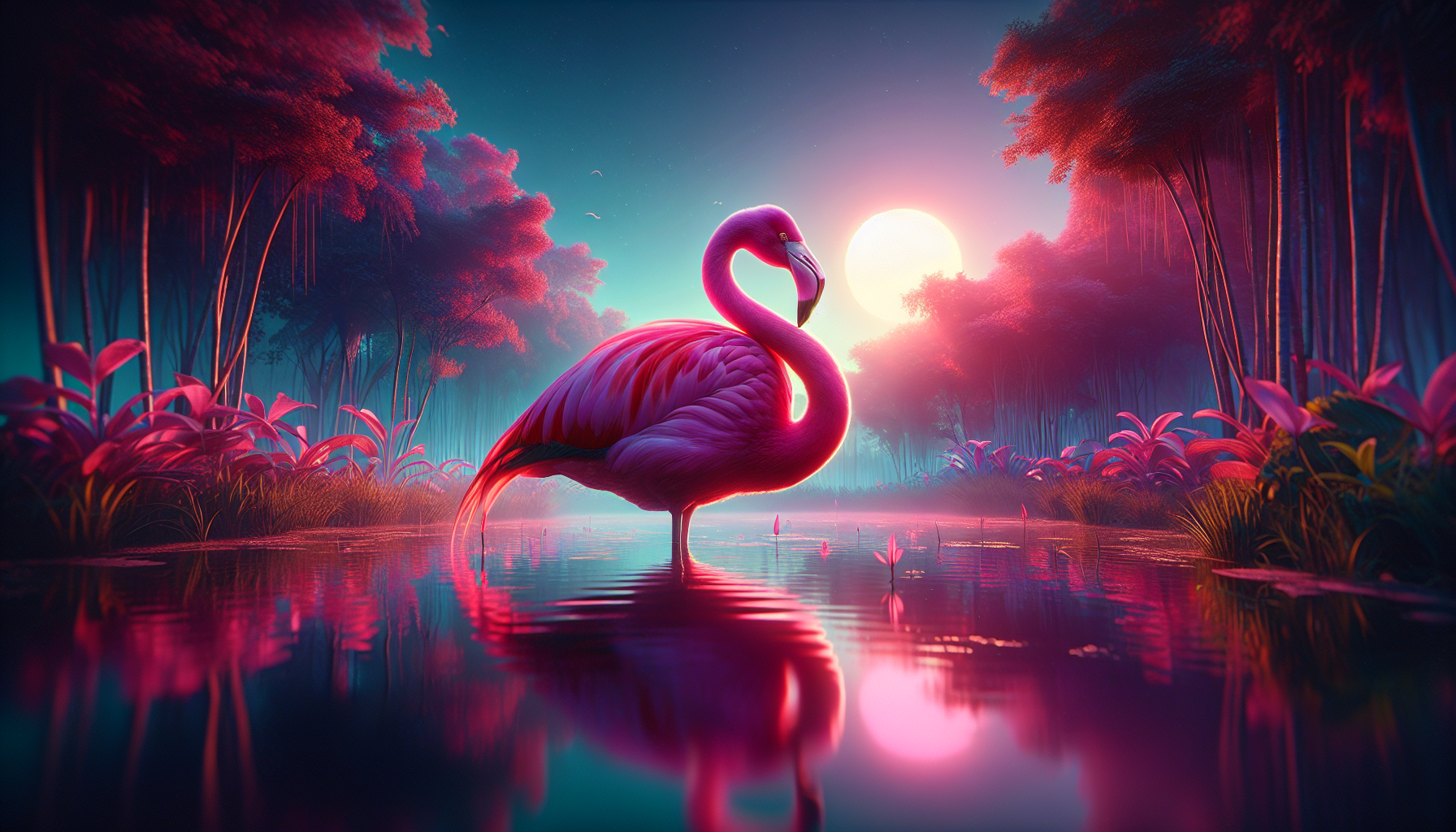 découvrez la signification et les divers aspects de l'animal totem flamant rose. cet oiseau élégant symbolise la grâce, l'équilibre et la beauté. plongez dans l'univers fascinant des flamants roses et explorez comment cet animal totem peut influencer votre vie et votre spiritualité.