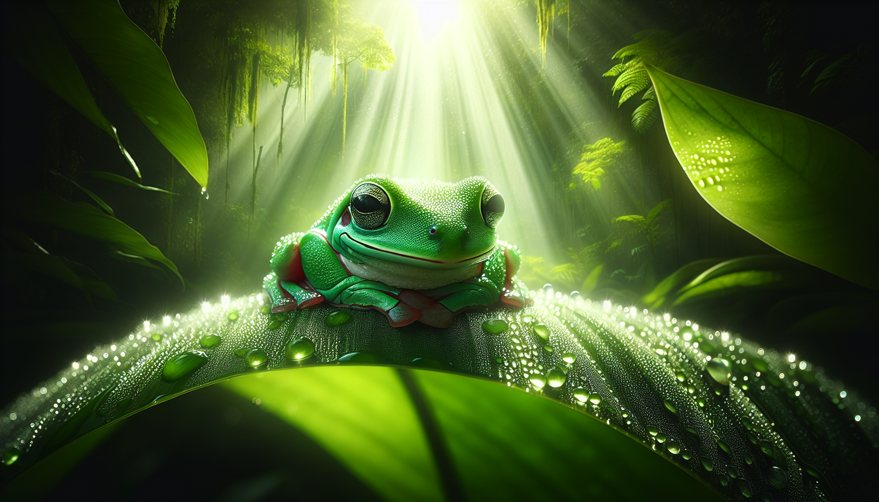 découvrez la symbolique fascinante de l'animal totem grenouille, symbole de transformation et de renouveau. apprenez comment cet animal spirituel inspire la créativité et l'adaptabilité dans votre vie quotidienne.