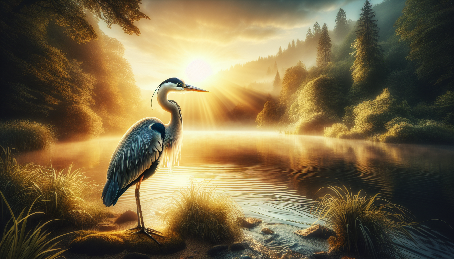 découvrez la signification et les propriétés spirituelles de l'heron, animal totem symbolisant la sagesse, la patience et l'équilibre. explorez comment cet animal peut guider votre chemin spirituel et enrichir votre compréhension de vous-même.