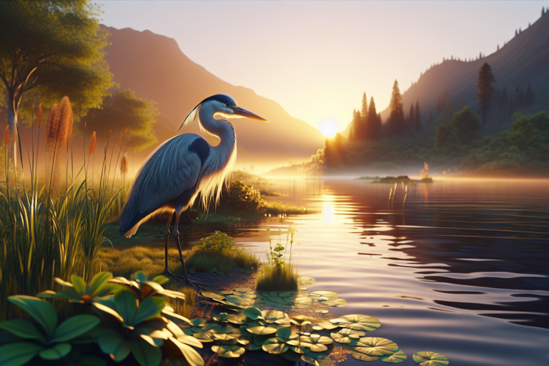 découvrez la signification profonde de l'heron en tant qu'animal totem. apprenez comment cet oiseau élégant symbolise la sagesse, la créativité et l'intuition. explorez les leçons que l'heron peut vous apporter dans votre quête spirituelle et personnelle.