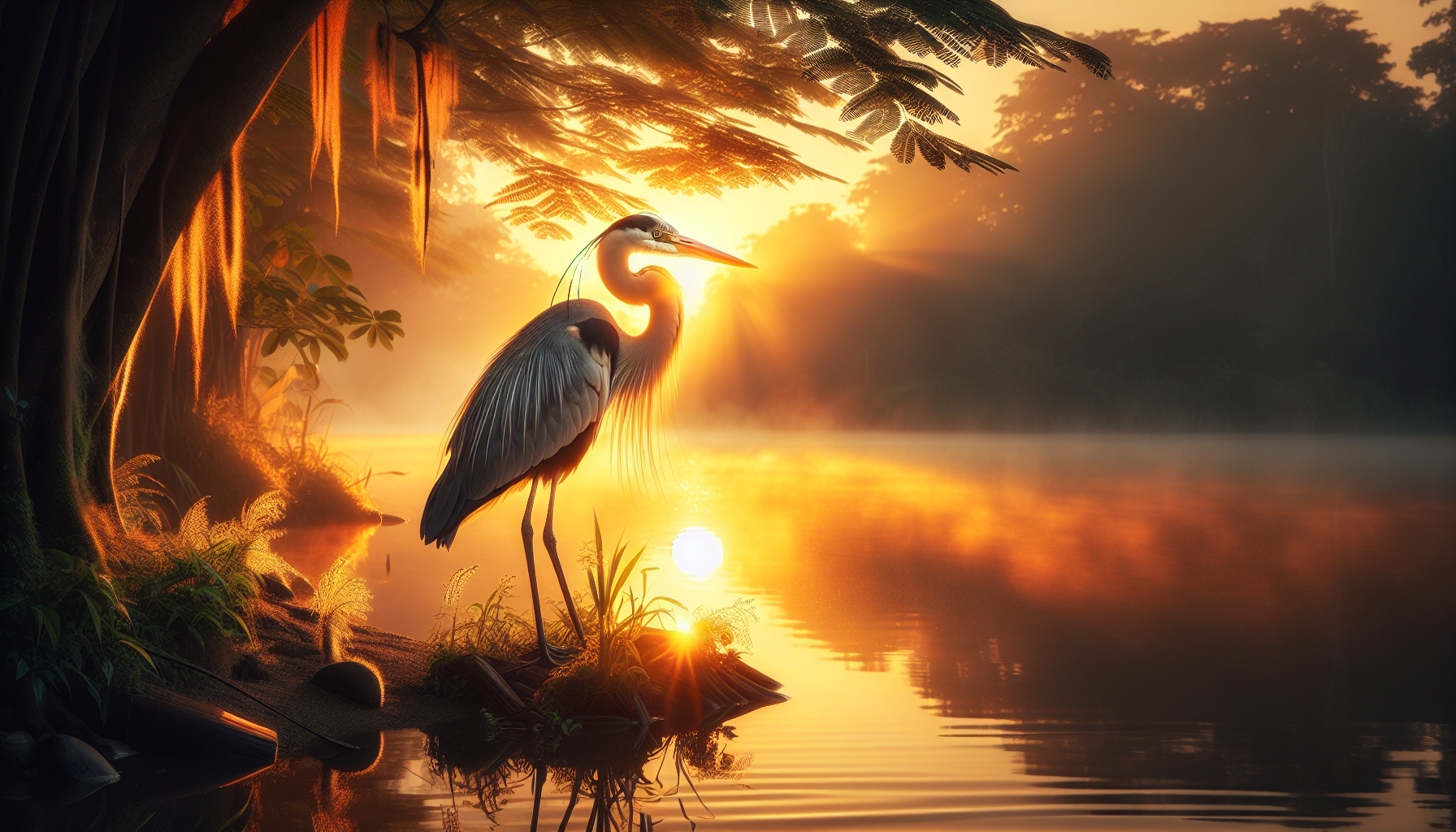 découvrez la signification spirituelle de l'animal totem héron, symbole de sagesse, de patience et d'équilibre. explorez son rôle dans la culture et la spiritualité, et apprenez comment cet animal majestueux peut inspirer votre vie quotidienne.