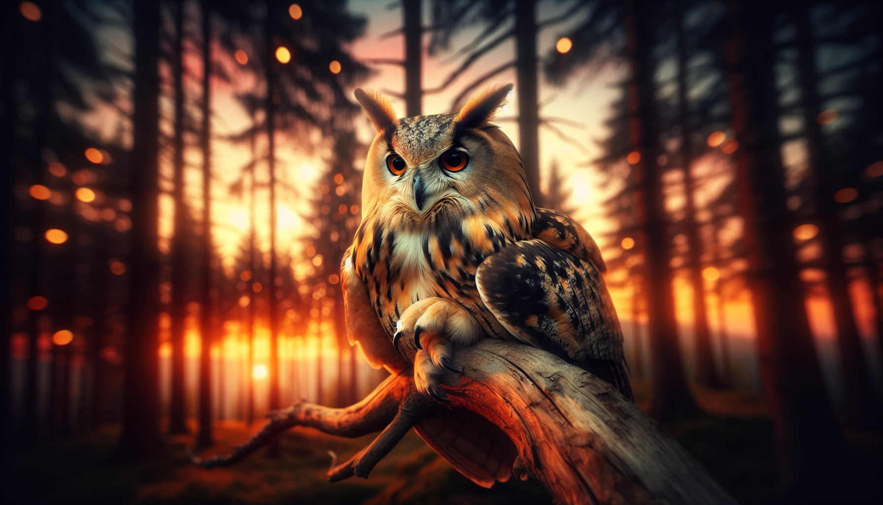 découvrez l'univers fascinant de l'animal totem hibou, symbole de sagesse et d'intuition. apprenez à comprendre les messages qu'il vous envoie et comment il peut influencer votre vie spirituelle.