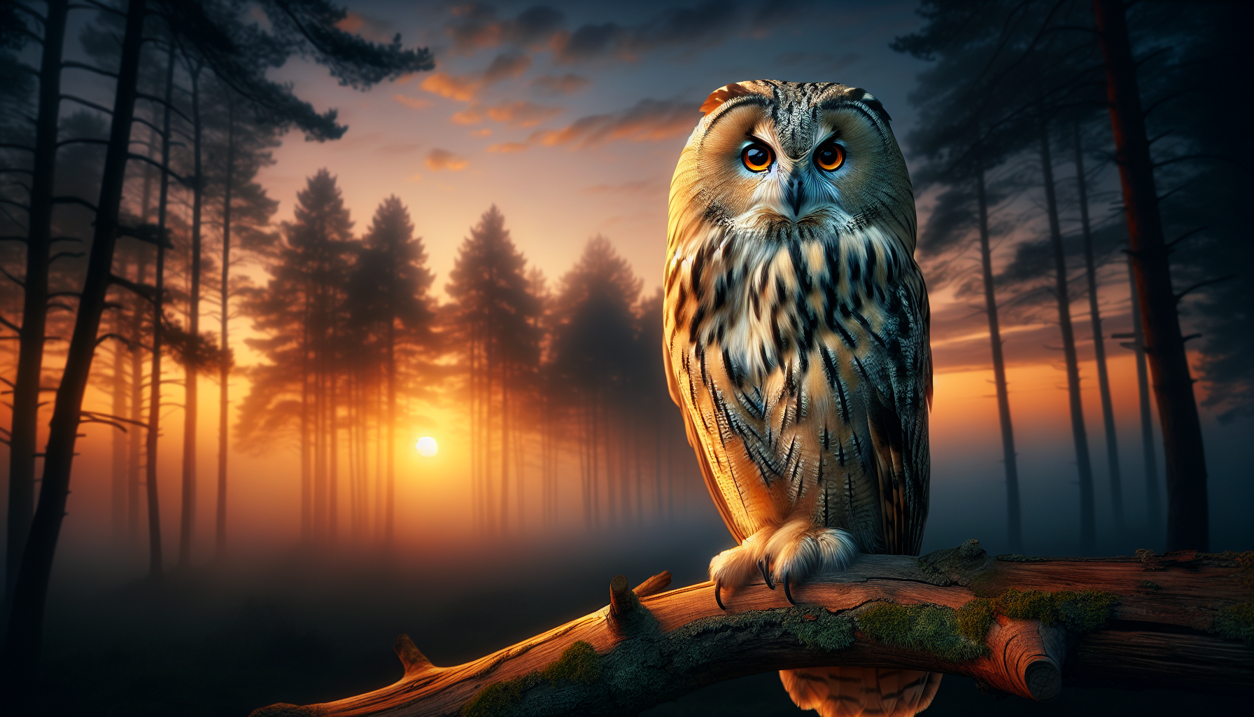 découvrez la signification du hibou en tant qu'animal totem, symbole de sagesse et de mystère. explorez comment cet esprit guide peut influencer votre parcours et vous aider à voir au-delà des apparences.