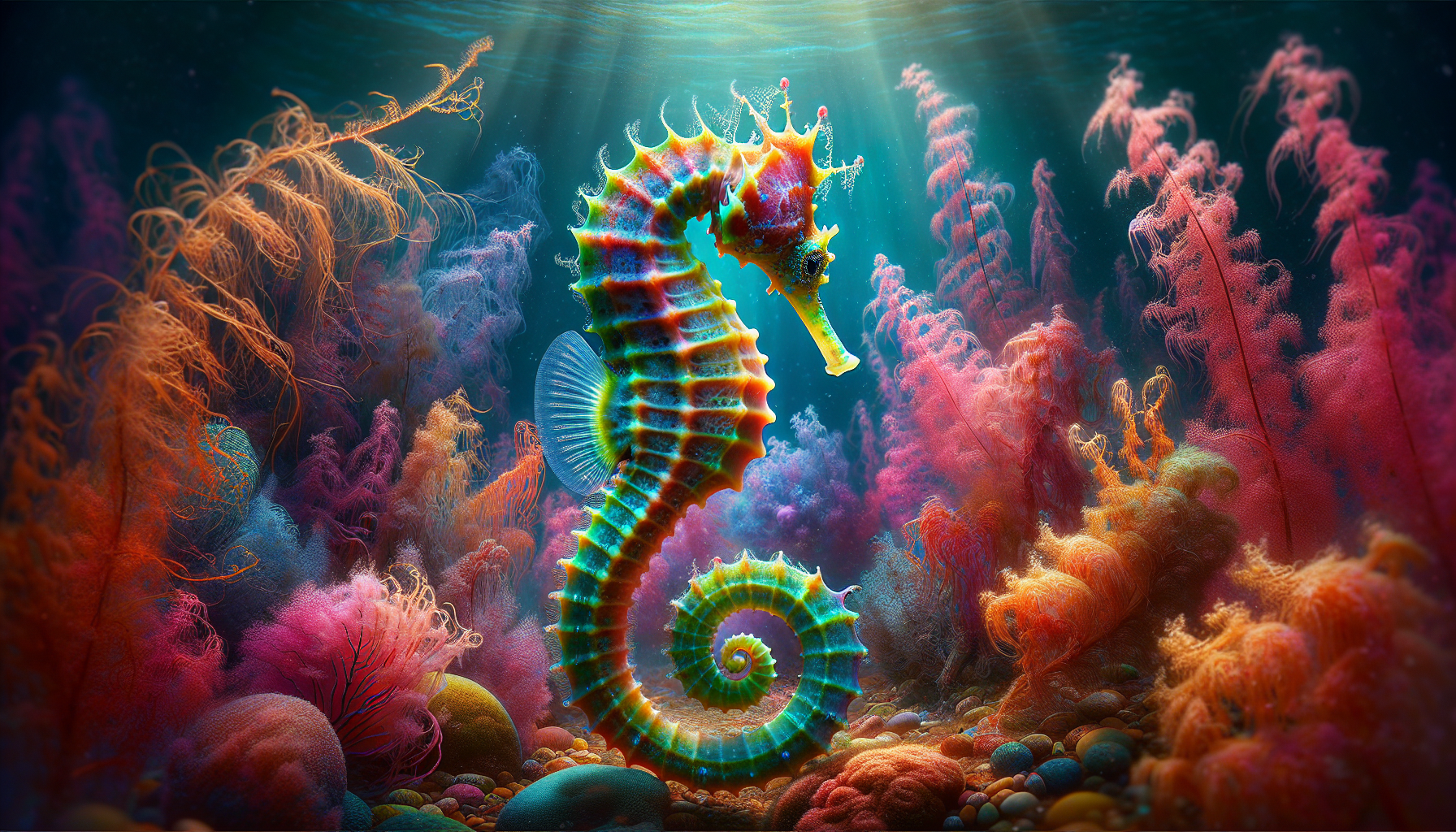 découvrez le signification unique de l'hippocampe en tant qu'animal totem. symbolisant la patience, la persévérance et la protection, cet être fascinant vous invite à explorer votre monde intérieur et à développer votre intuition.