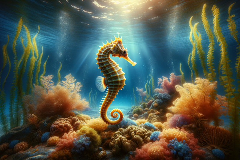 découvrez la signification fascinante de l'hippocampe en tant qu'animal totem. symbolisant la patience, la résilience et la protection, cet animal marin vous invite à explorer votre monde intérieur et à embrasser votre unicité.