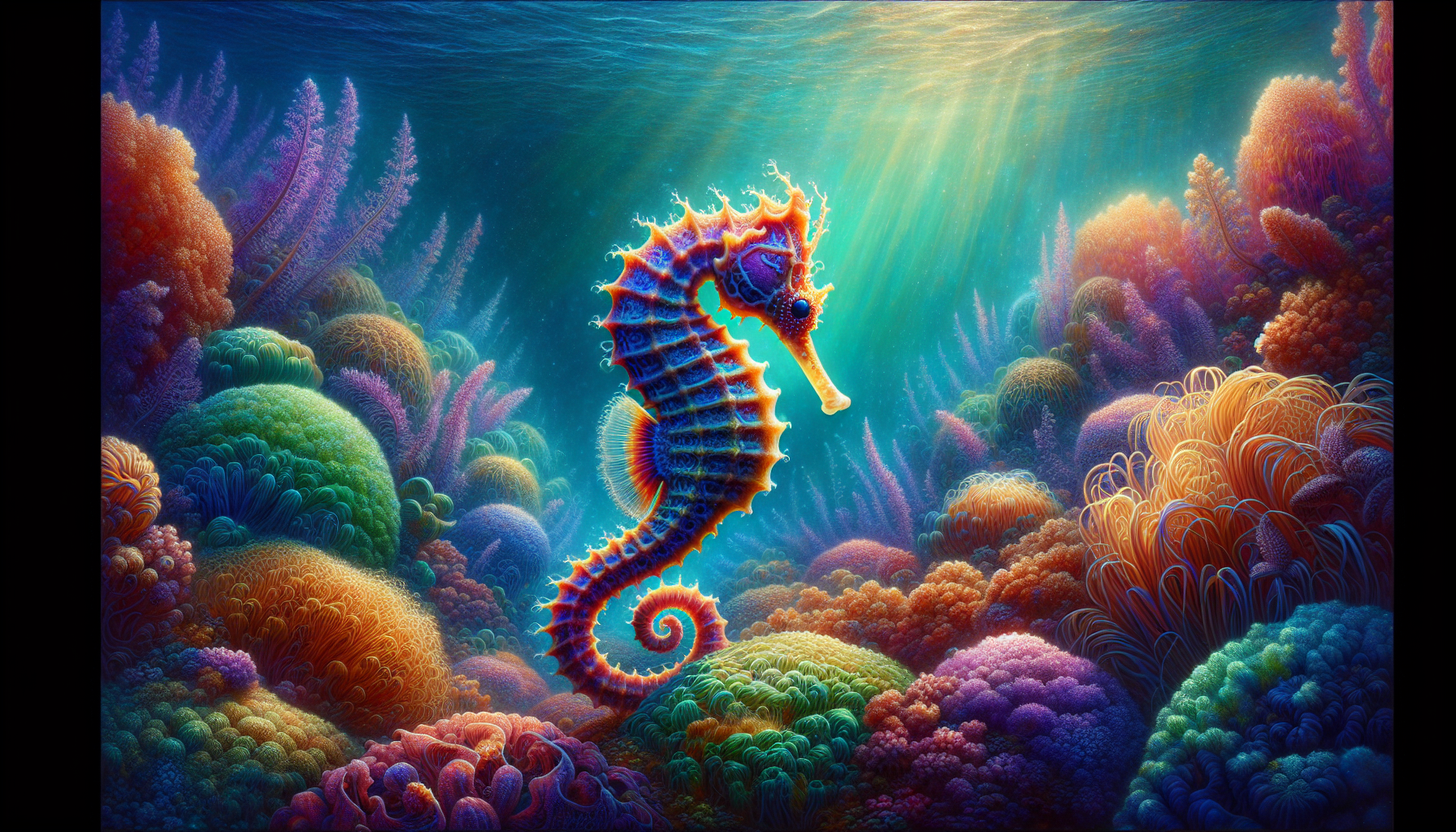 découvrez l'univers fascinant de l'hippocampe, un animal totem symbolisant la sagesse, la créativité et l'intuition. plongez dans sa signification spirituelle et laissez-vous inspirer par ses traits uniques qui évoquent la fluidité et l'harmonie.