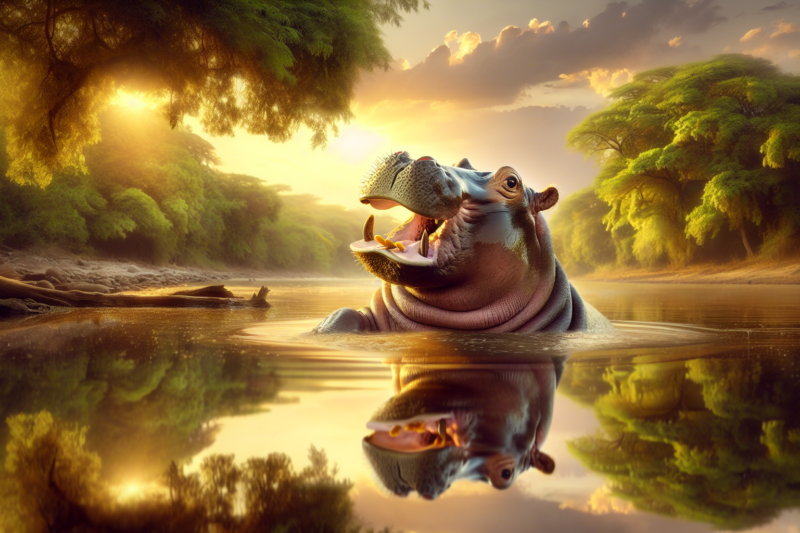 découvrez la symbolique et les significations profondes de l'hippopotame en tant qu'animal totem. plongez dans l'univers fascinant de cet animal puissant qui incarne la sagesse, la protection et l'équilibre émotionnel. apprenez comment cet animal totem peut influencer votre vie et vos décisions.