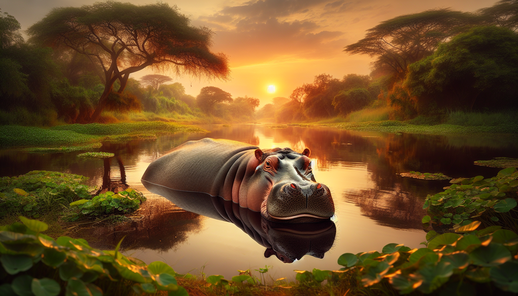 découvrez la signification captivante de l'hippopotame en tant qu'animal totem. explorez les traits de caractère, les symboles et les enseignements que cet animal majestueux apporte dans votre vie, et comment il peut vous guider vers la sagesse, la confiance et l'équilibre intérieur.