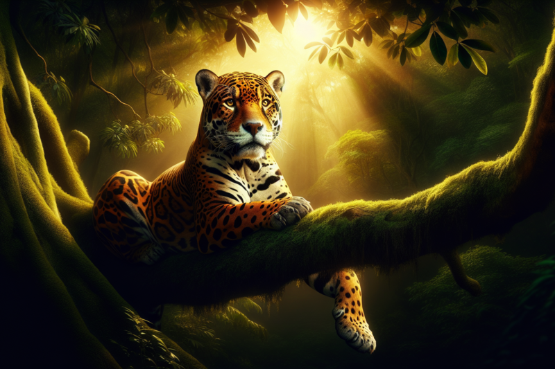 découvrez la puissance et la sagesse du jaguar, animal totem emblématique, symbole de force et de mystère dans de nombreuses cultures. explorez son rôle spirituel et ses significations profondes, et apprenez comment cet animal fascinant peut guider votre chemin intérieur.