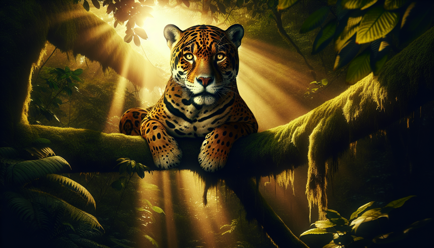 découvrez la puissance et la sagesse de l'animal totem jaguar. apprenez comment cet animal mystique symbolise la force, le courage et la protection spirituelle. explorez son rôle dans les traditions et croyances des cultures anciennes.